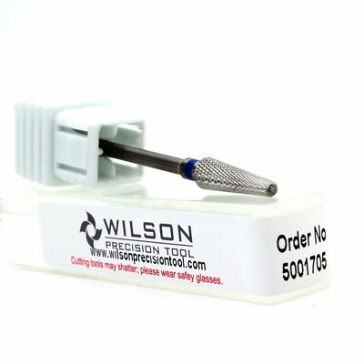 Wilson String Cutter Wilson Carbide Cutter Tungsten HP Drill Bit Dental Medium Undernail ...