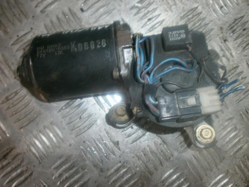 8491006383 vorne Scheibenwischermotor Teilenummer KDBO2B Mazda 12 DE14061-27