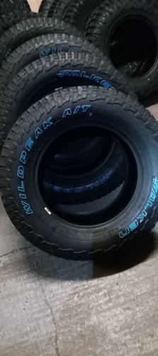4x  275 65 18 113/110S  FALKEN WILDPEAK  AT3WA ALL TERRAIN 4x4 TYRES
