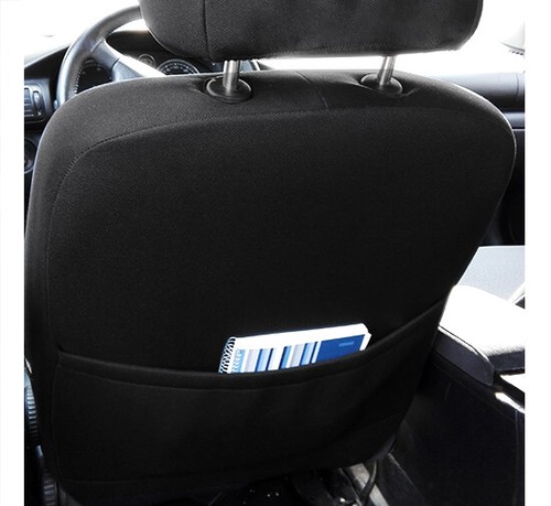 VAUXHALL COMBO E 7 SEAT 2018 -2025 ART. LEATHER TAILORED SEAT COVERS - Picture 5 of 7