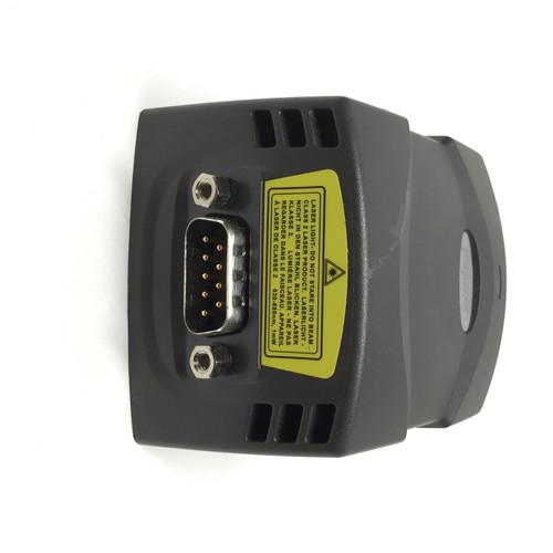 Symbol MS-1207FZY-I000R MiniScan Fixed Barcode Scanner Reader, 36 Scan/s, 650nm - Picture 3 of 5