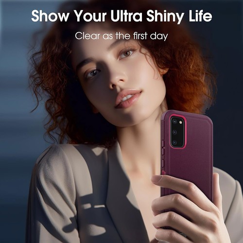 Für Samsung Galaxy S20 FE 5G stoßfeste robuste robuste Handyhülle Cover - Bild 12 von 71