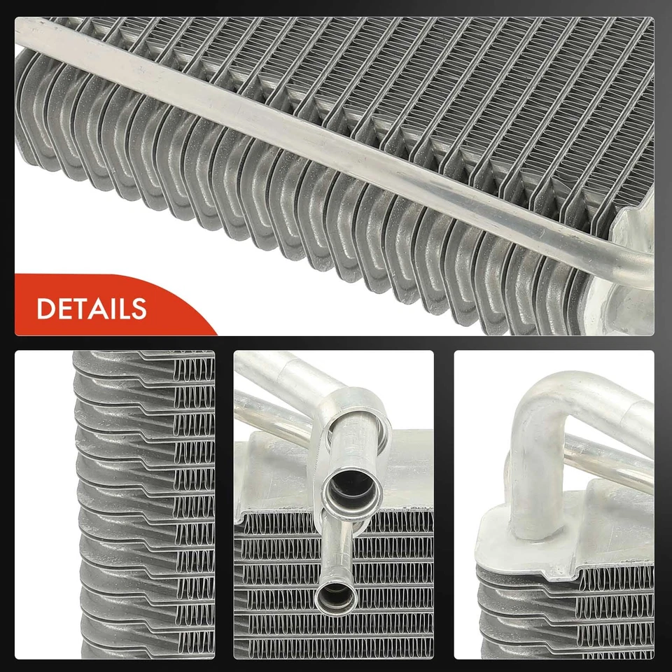 Núcleo evaporador de aire acondicionado para Buick Park Avenue 1997 1998 1999 2000-2005 V6 3,8 L Foto 4 de 4