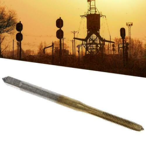 M8 X 1,25 Gewindebohrer 150mm - Extra Langer Gewindeschneider Aus HSS Stahl