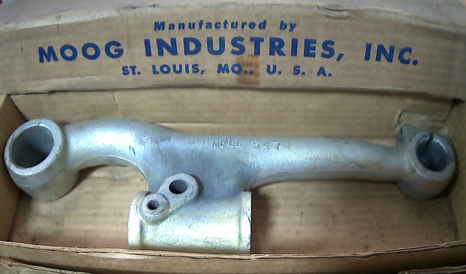 Nudillos de dirección izquierda y derecha para varios Buick 1940-52 ver descripción detalles Foto 2 de 3