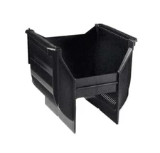 EPAK EWB0090-eM-01-BLK Wafer Process Boats 200mm 8” 25 Slot (Qty. 2 Pack)