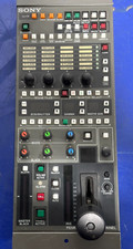 SONY RCP-740 REMOTE CONTROL PANEL UNTESTED
