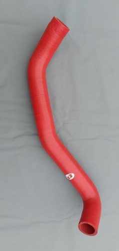 ESCORT RS COSWORTH T35 SILICONE COOLANT WATER RADIATOR HOSE BY SFS, USED - Afbeelding 1 van 8