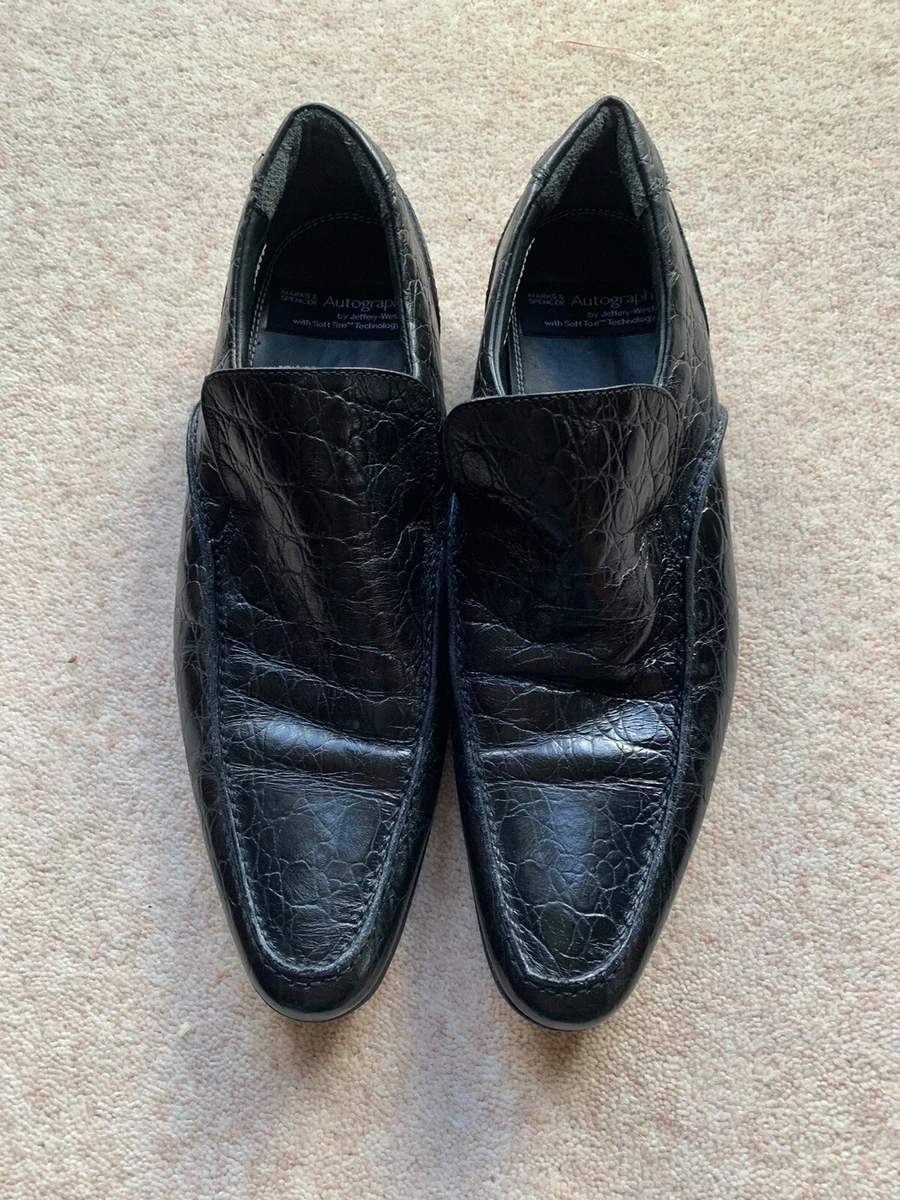 Marks and spencer store autograph shoes