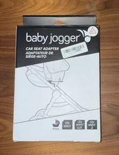 Baby Jogger City Select 2 Stroller Adapters Compatible Britax Infant Car Seat
