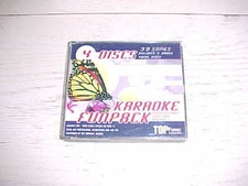 Karaoke 4 Discs 39 Songs Instrumental Christian Contemporary Music CD's 2001