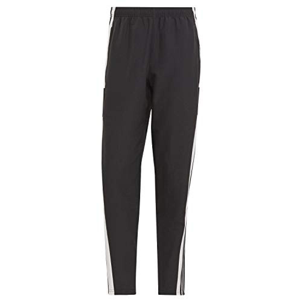 (TG. XL) adidas Squadra 21 Presentation Pants, Pantaloni Sportivi Uomo, Black/Wh