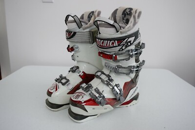TECNICA DRAGON ULTRA FIT 100 SKI BOOTS WOMEN SIZE 22/5 | eBay