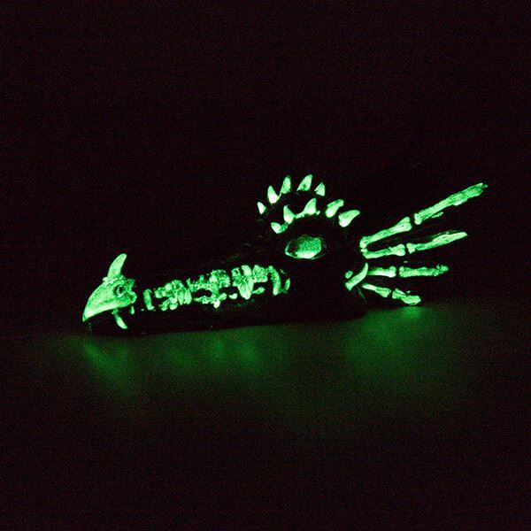 Green Glow in the dark paint strong glow Strontuim Aluminate NOT Zinc Sulfide Green Glow in the dark paint strong glow Strontuim Aluminate NOT Zinc Sulfide