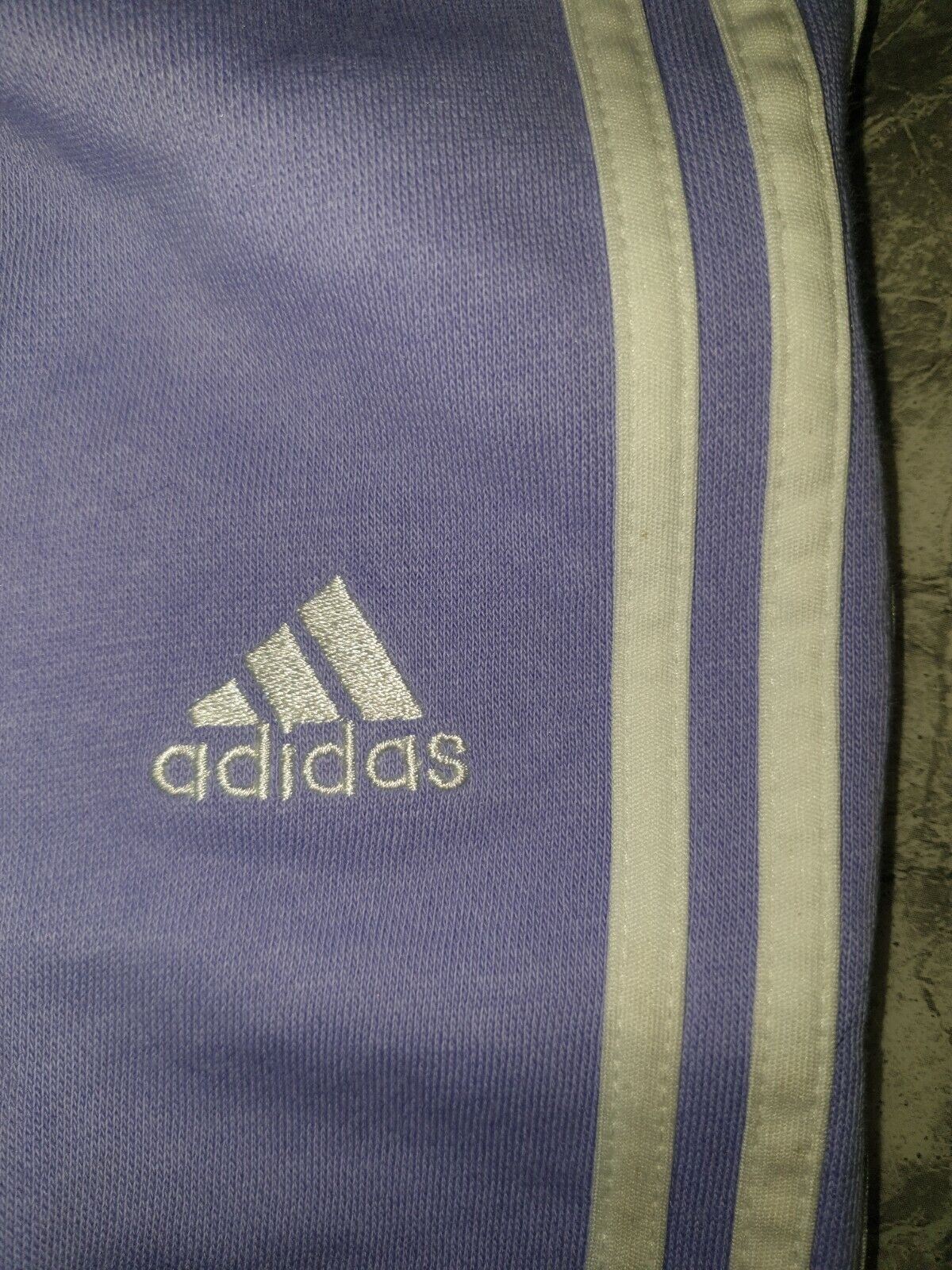 Baby Girls ADIDAS Climalite Cuffed Tracksuit Bottoms Age 1824 Months