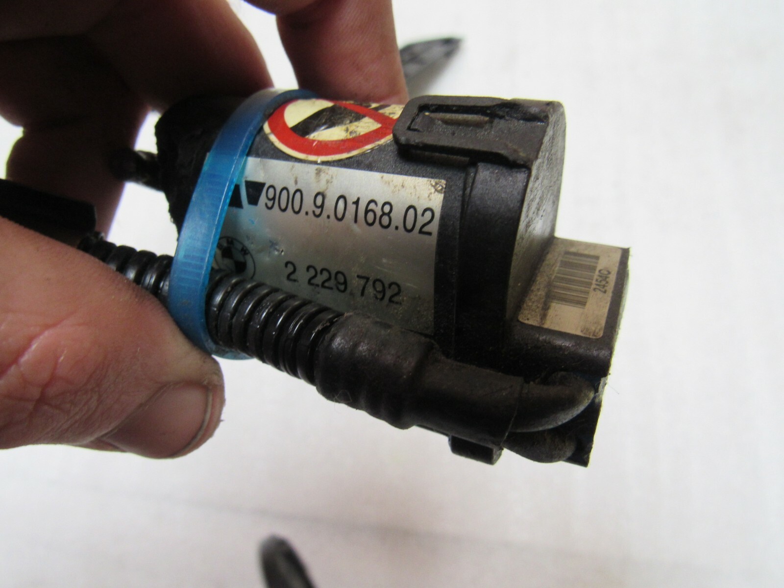 0106 BMW E46 M3 M SMG Gear ID Actuator Gear Identification Switch OEM