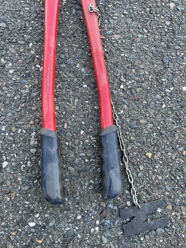 Hit UT-750-3 Large Hand Swager W/ Wire Built-In Cutter 5/32, 1/4, 5/16 - Japan - Picture 2 of 7