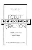 Post-Adolescence: A Selection of Short Fiction by McAlmon, Robert