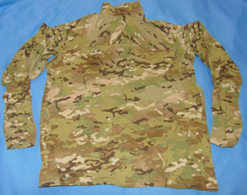 NEW ECWCS ARMY JACKET WIND COLD WEATHER GEN III L4 CAMO sz XL L - Picture 2 of 4