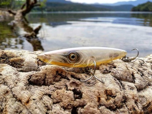 Señuelo de pesca Fishus Lures Espetit 125 mm 21 g varios colores - señuelos de pesca de lubina - Imagen 8 de 11