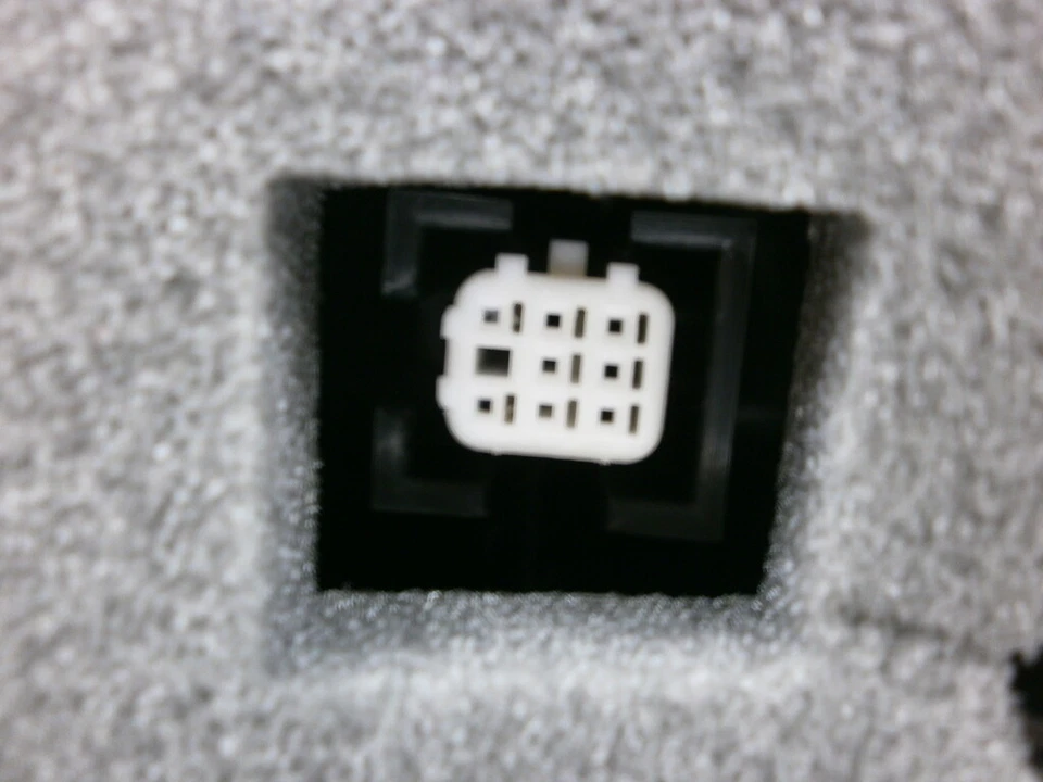 For Mazda 3 Hatchback 5/2009-3/2014 Electric Wing Door Mirror Primed Right OS - Image 2 of 4