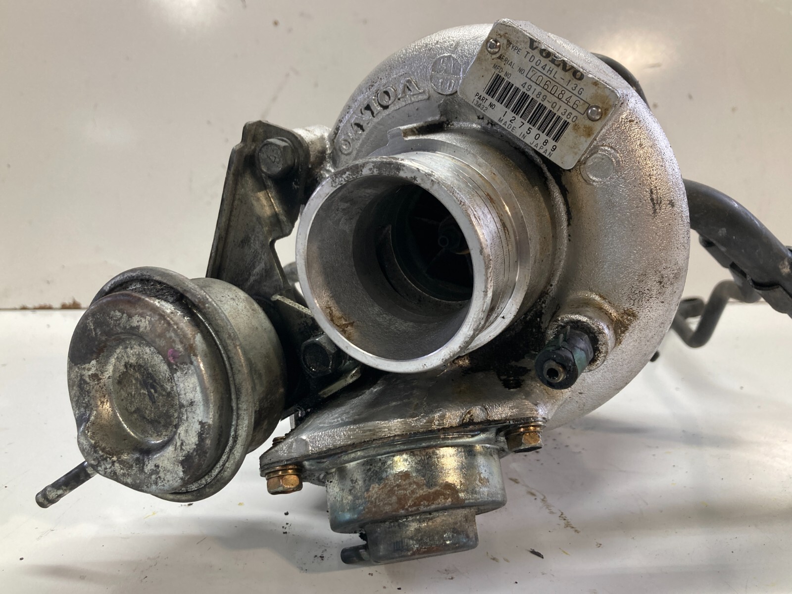 Volvo 850 S 70 V 70 2.4 L OEM Turbo Charger Turbocharger 97 98 for 