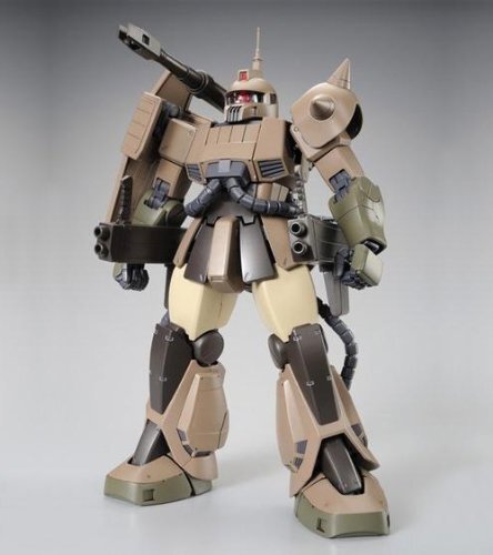 MG 1/100 Zaku Cannon Unicorn Color Ver. Premium Bandai only | eBay