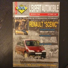 Revue technique Renault SCENIC