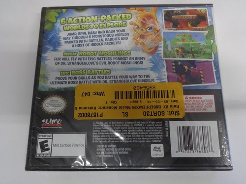 SELECTION # 2 Nintendo DS USED & New VIDEO GAMES U CHOOSE FROM DROP DOWN K-Z - Picture 140 of 475