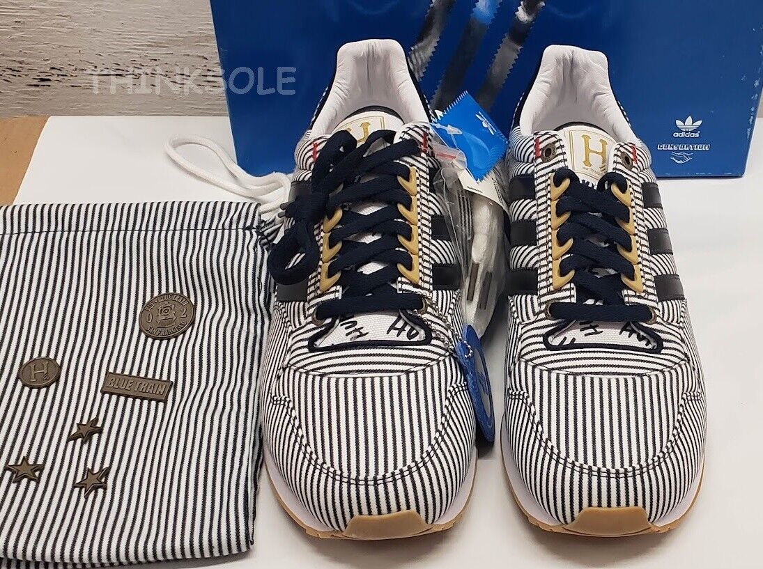 2008 ADIDAS AZX ZX 500 HUF 361059 SIZE 10.5 COLLECTIBLE 2008 ADIDAS AZX ZX 500 HUF 361059 SIZE 10.5 COLLECTIBLE