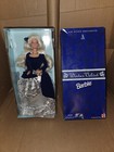 Avon Exclusive Winter Velvet Barbie Doll 1995 Mattel 15571 New In Box