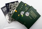 Us Coins Washington Quarters 1932-2021 Near Complete Set - 236 Coins (67 Silver)