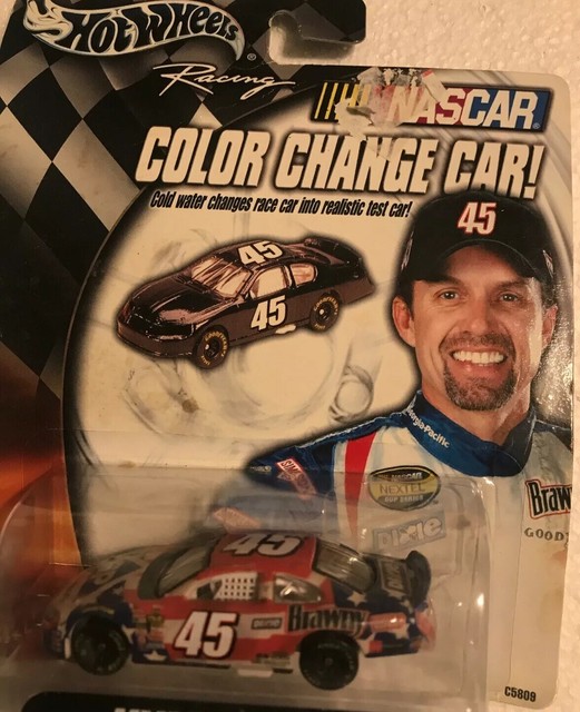 kyle petty diecast