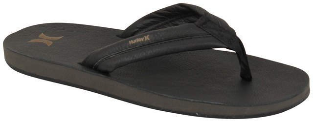 lunar leather sandals