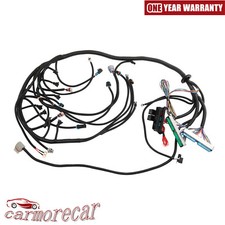Ls Swap Standalone Wiring Harness 4l60e Dbw For 4.8 5.3 6.0 Gm Ls1 Vortec 97-04