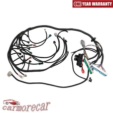 LS Swap Standalone Wiring Harness 4L60E DBW For 4.8 5.3 6.0 GM LS1 Vortec 97-04