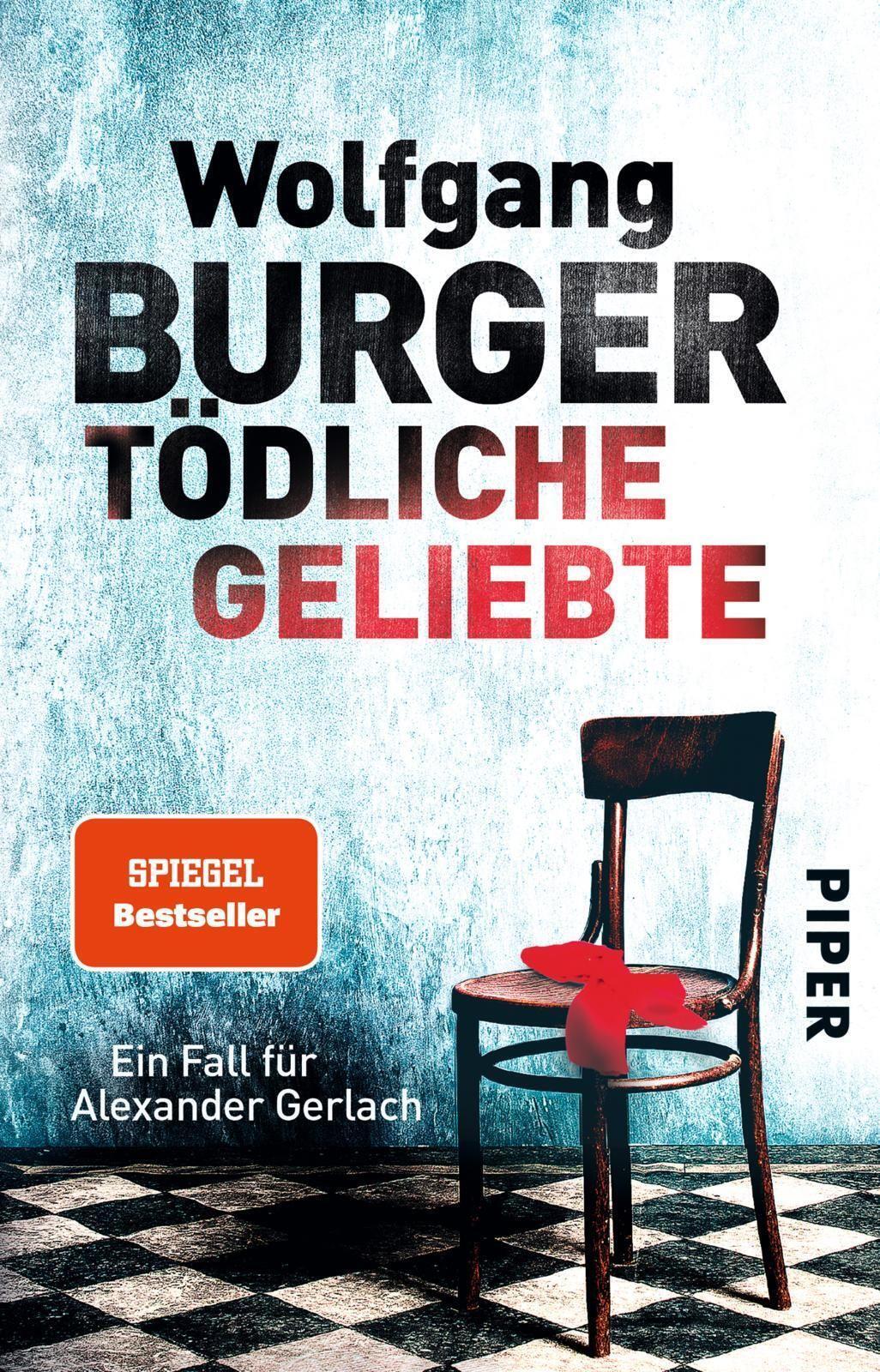 Thumbnail - Tödliche Geliebte | Ein Fall Für Alexander Gerlach | Wolfgang Burger |