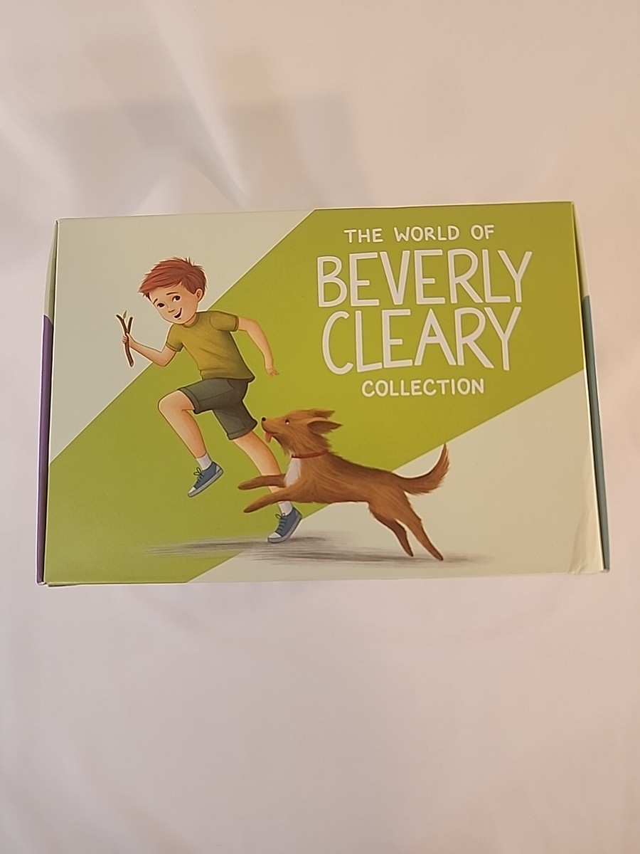 The World Of Beverly Cleary Collection Boxed Set | Ramona