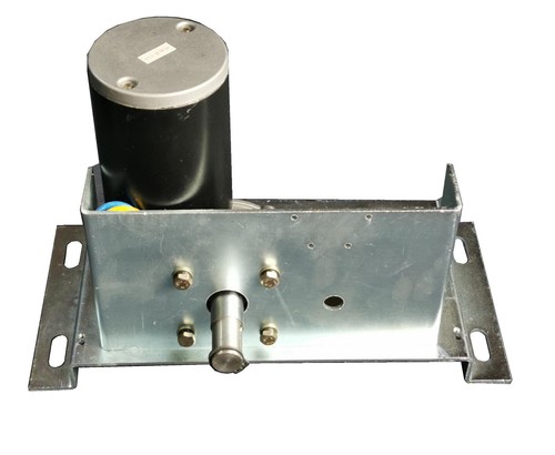 SL500 sliding gate motor chain drive 240V power to 500kg gate - Picture 14 of 20