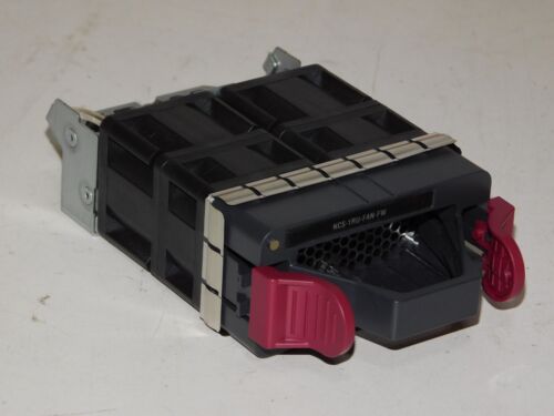 Nowy moduł tacki wentylatora chłodzącego Cisco NCS-1RU-FAN-FW obudowy 800-103429-01 jednostka - Zdjęcie 2 z 5