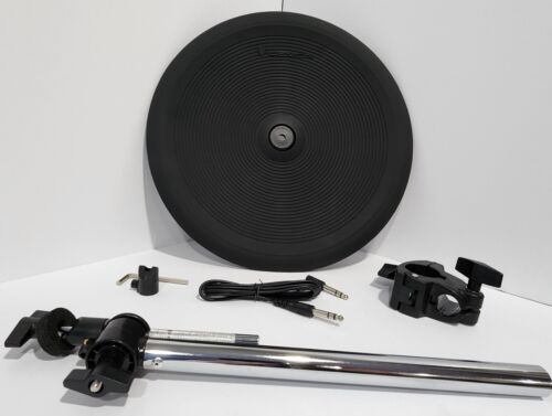 Zitrone 15" Zwei-Zonen elektronisches China-Becken für Roland/Alesis/Perle/Etc. EKits - Bild 5 von 5