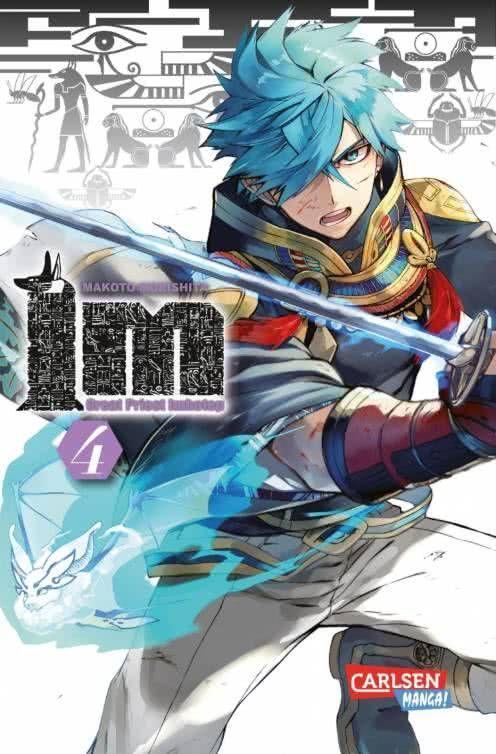 - Great Priest Imhotep 04