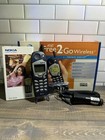 Nokia 5165 AT&T Free 2 Go Wireless, With Box, Phone Turns On And Charges