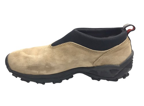 Merrell Damen Wildleder Leder Slipper Wanderschuhe Größe 6,5 - (MP1) - Bild 3 von 5