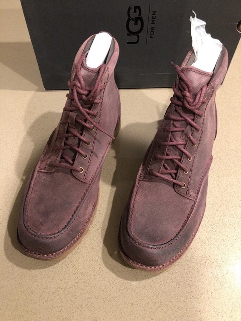 mens ugg work boots
