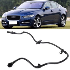 Engine Cooling System Radiator Heater Water Hose Coolant Pipe For Jaguar XE XF