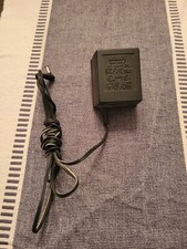 Original Uniden Bearcat Scanner AC DC Power Supply Adapter AD-140U BC145XL Used