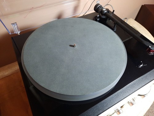 CAMBRIDGE AUDIO TURNTABLE TT50 VIDEO INCLUDED SOUNDS AMAZING - Picture 8 of 15