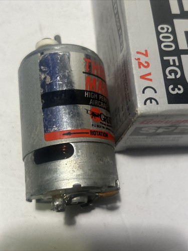 Graupner Speed 600 FG 3 New In Box. A9 - Picture 6 of 10