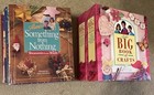 Lot Of 10 Aleene’s Craft Books Quilting Jewelry Christmas Iron-on Patches